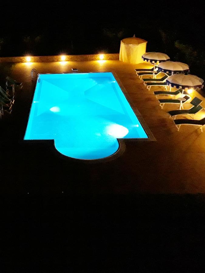 Barone Gr Macri Agriturismo Modi Gerace Exterior photo